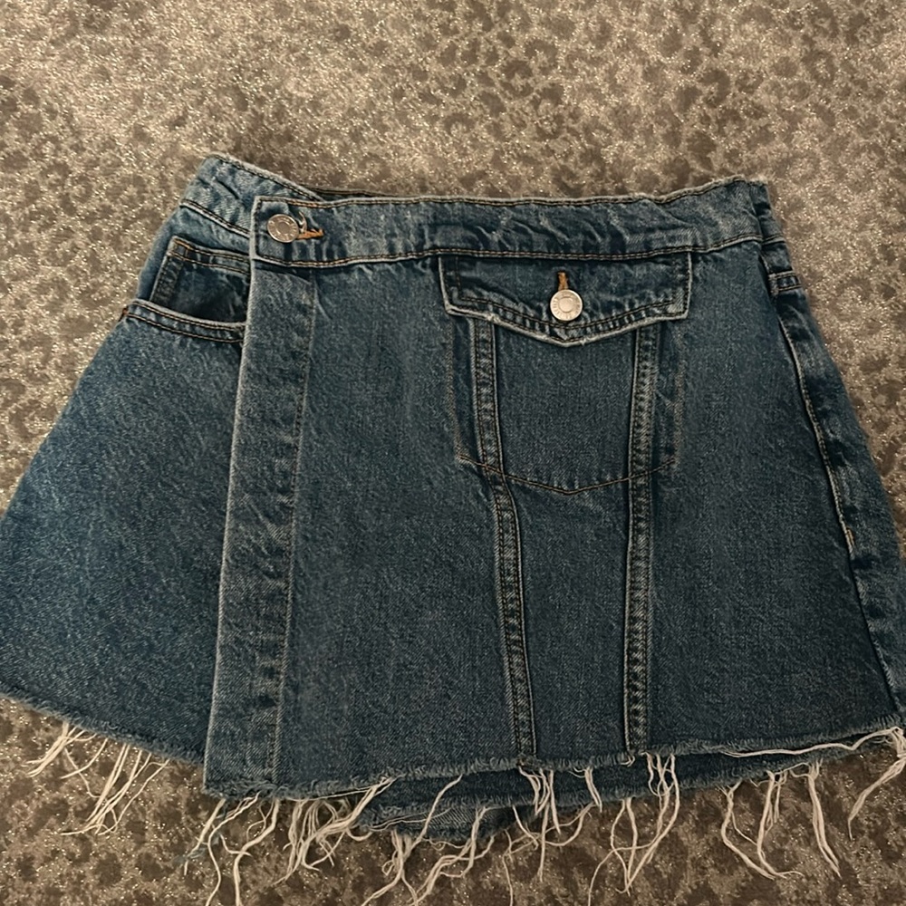 Zara skort